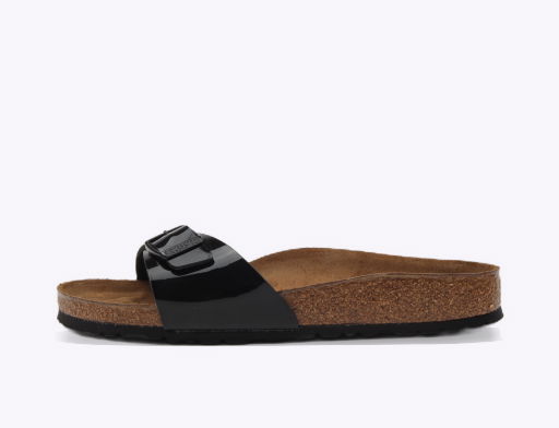 Tenisky a topánky Birkenstock Madrid BS Čierna | 40303