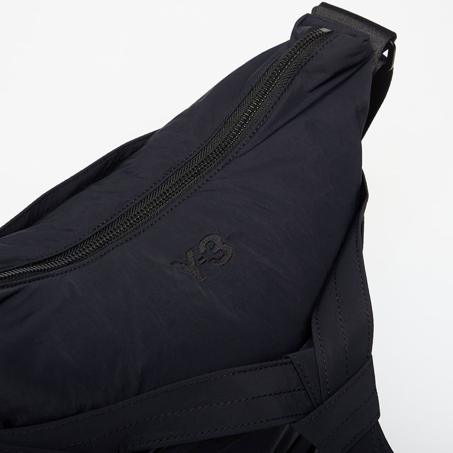 Ľadvinka Y-3 Y-3 Cinch Bag Čierna | JV9770, 0