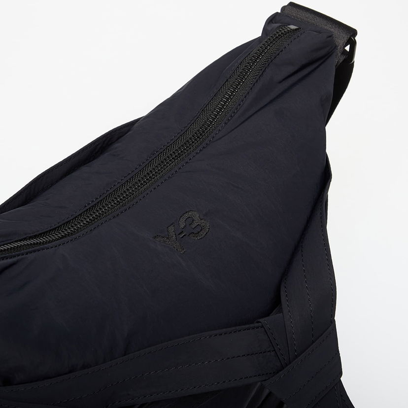 Ľadvinka Y-3 Y-3 Cinch Bag Čierna | JV9770