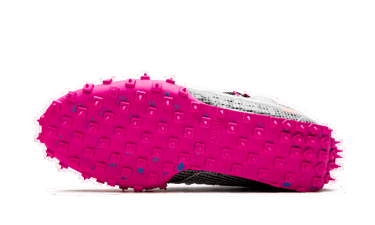 Tenisky a topánky Nike Off-White x Waffle Racer "Black Fuchsia" Rôznofarebný | CD8180-001, 2