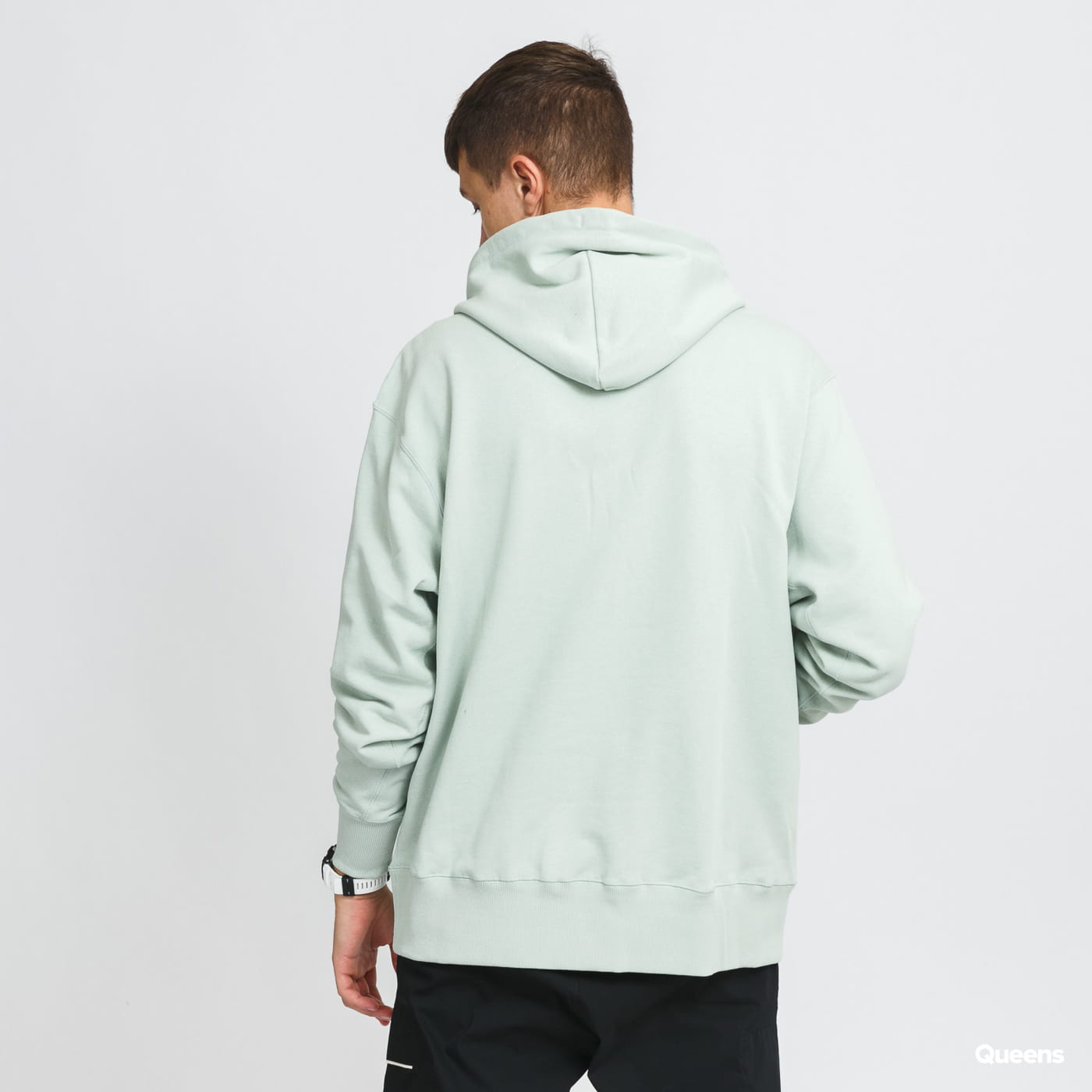 Mikina Nike Sportswear Pullover SB Hoodie Classic Tyrkysová | DA0023-017, 1