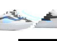 Style 36 VLT LX White Nautical Blue