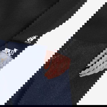 Sveter AAPE by A Bathing Ape AAPE Union Monogram Knit Sweater Čierna | AAPKNMB370XXNBKX, 5