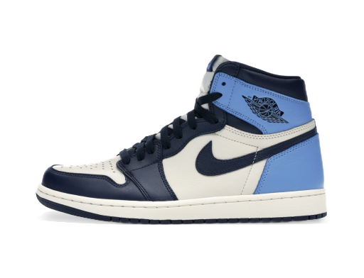 Air Jordan 1 Retro High OG "Obsidian"