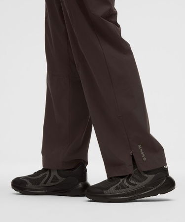 Tepláky lululemon Mid-Rise Nylon Track Pant SLNSH Collection Hnedá | prod20000387, 6