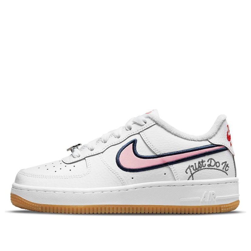 Oblečenie Nike Air Force 1 LV8 Biela | DB4542-100