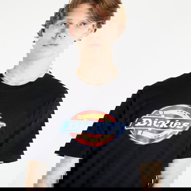Tričko Dickies Icon Logo Short Sleeve Tee Čierna | DK0A4XC9BLK1, 1