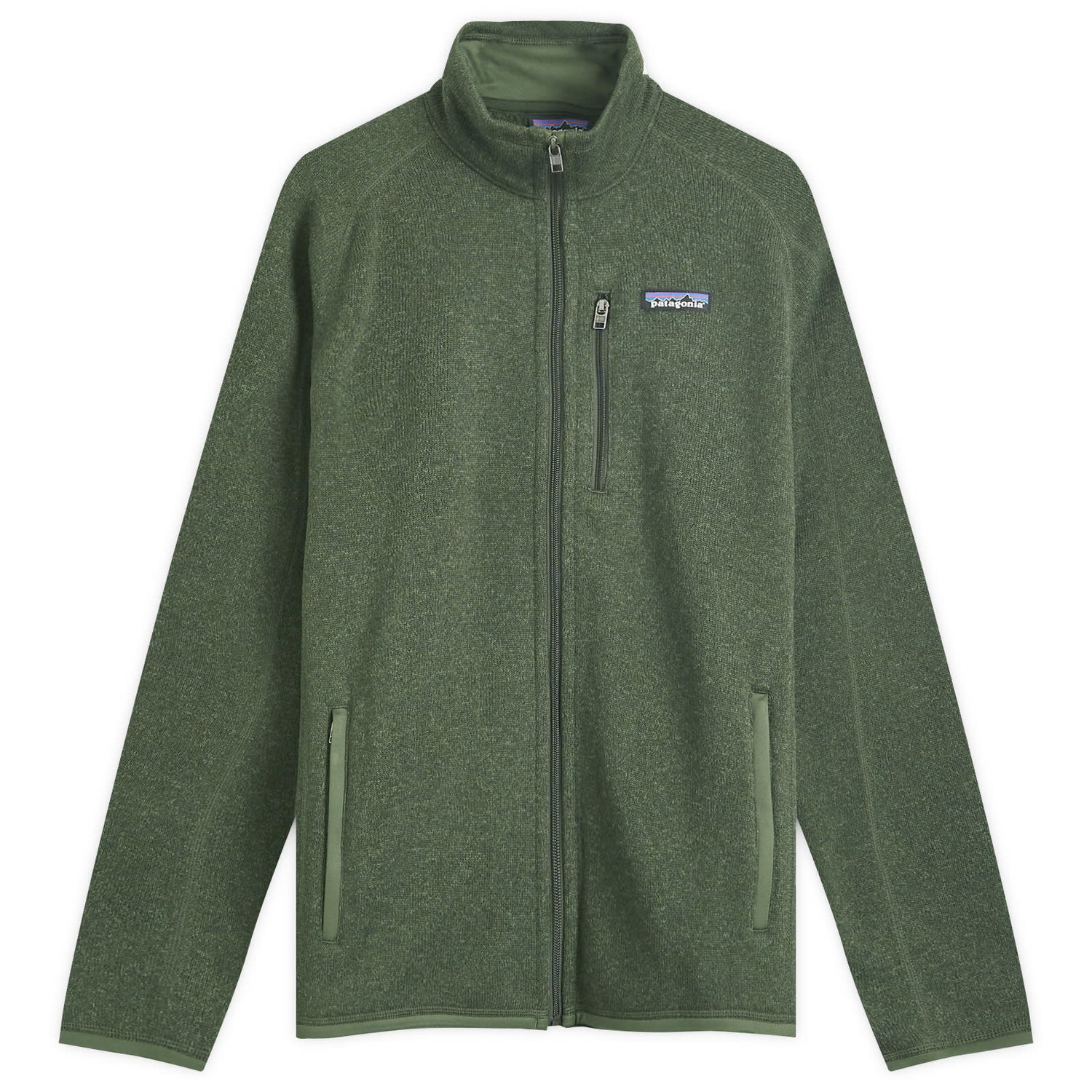 Sveter Patagonia Sweater Jacket Better Large Zelené | 25528-TPGN, 0