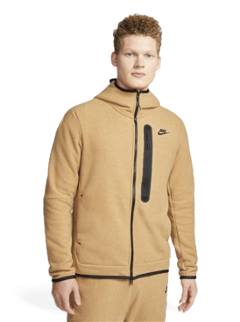 Nike Sportswear Tech Fleece Full-zip Winterized Hoodie DQ4801-722