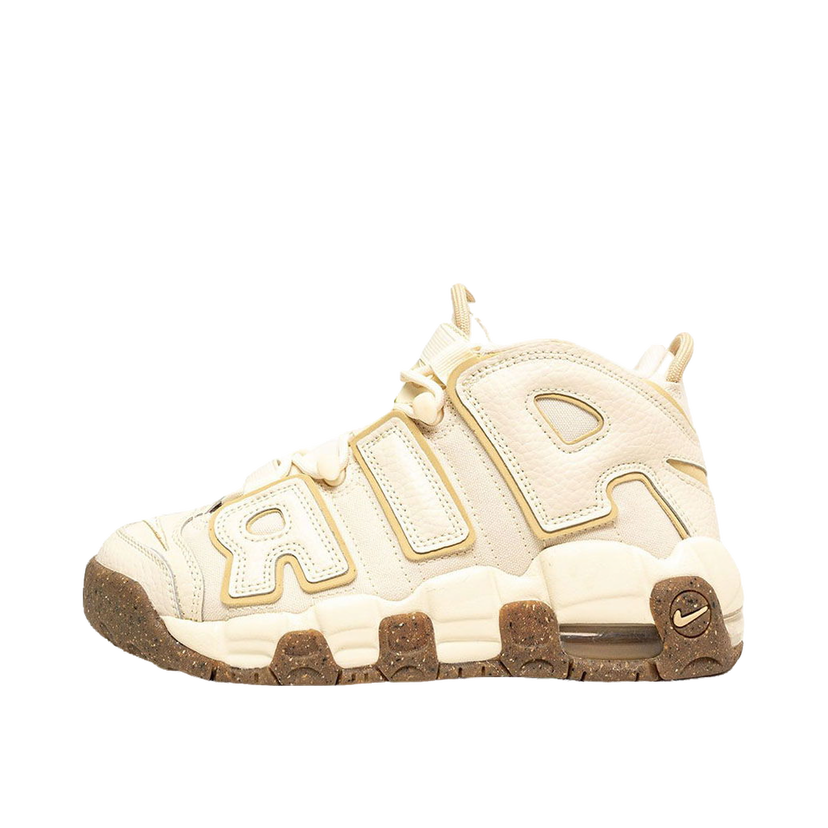 Tenisky a topánky Nike Air More Uptempo Coconut Milk (GS) Béžová | DX1939-100