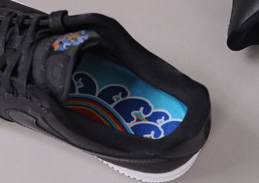 Tenisky a topánky Nike Air Force 1 Low Supreme ''Year Of The Dragon'' Čierna | 516630 090, 4