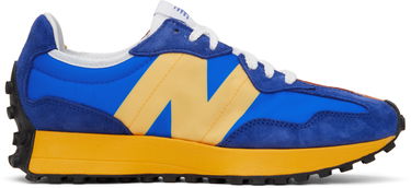 Tenisky a topánky New Balance 327 Modrá | MS327LAA, 0
