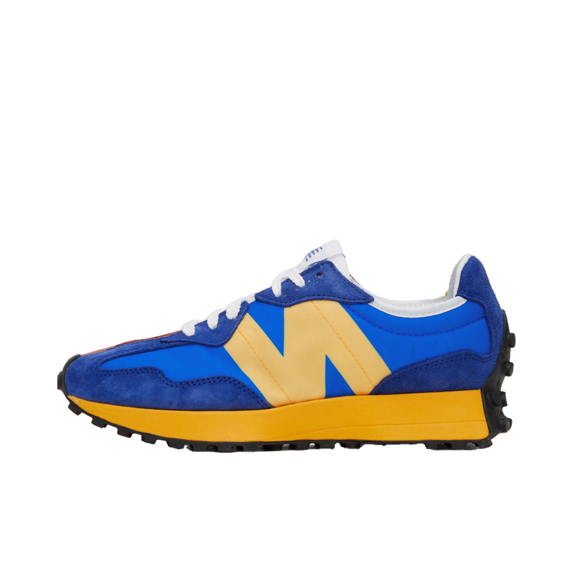 Tenisky a topánky New Balance 327 Modrá | MS327LAA
