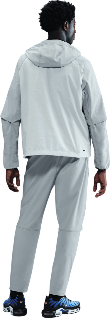 Nohavice Nike Nike Tech Open Hem Pants Šedá | ib6663-025, 3