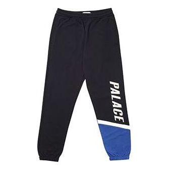 Tepláky Palace Palace Flaggo Joggers Modrá | P19SS015