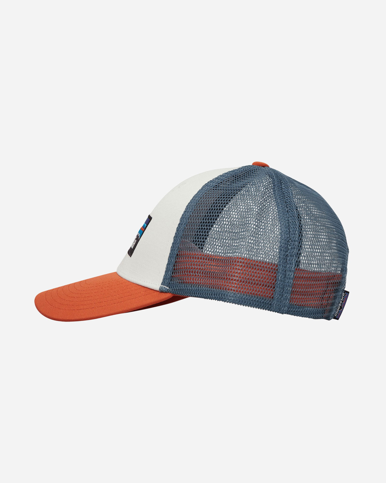 P-6 Logo Lopro Trucker Hat