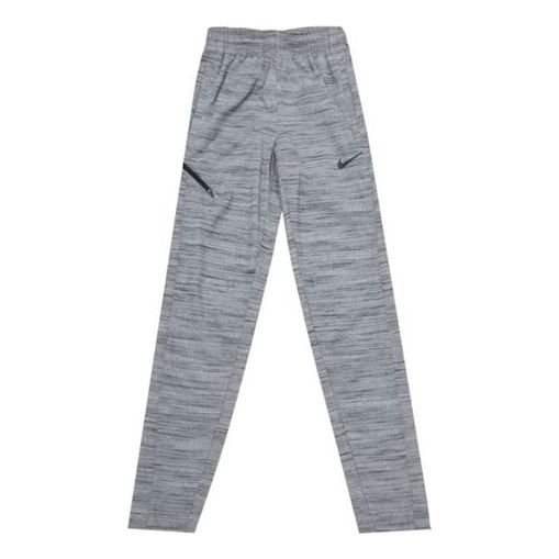 Tepláky Nike Slim Fit Sports Long Pants Šedá | AQ4168-010, 0