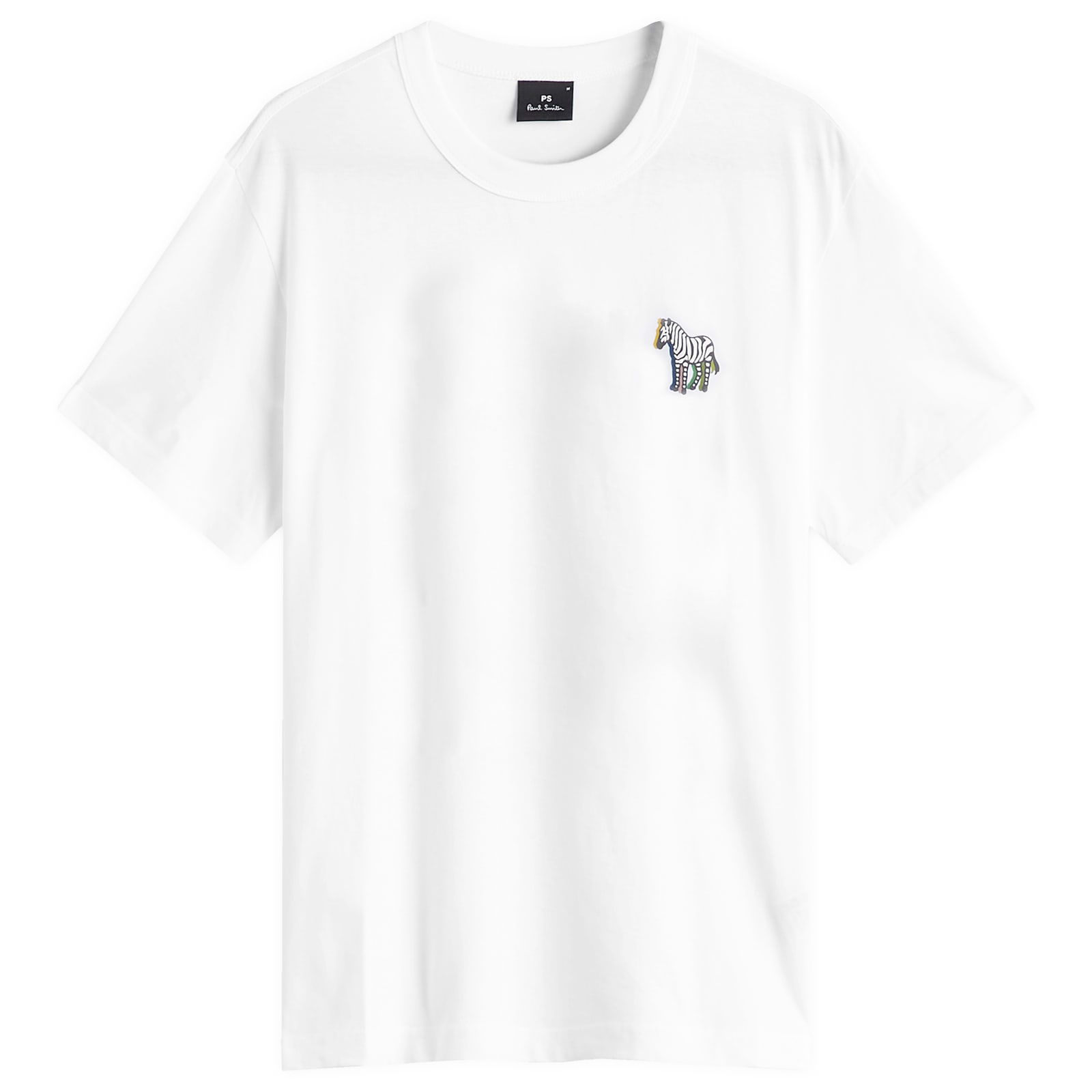 Paul Smith Zebra Puff T-Shirt, Size Large