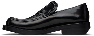 Tenisky a topánky ADER ERROR ADER error Curve LF00 Loafers Čierna | BKAFWS203BK, 2