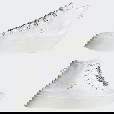 Tenisky a topánky adidas Originals Nizza Bonega Biela | GY1553, 6