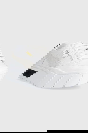 Tenisky a topánky Puma Mayze Stack Biela | 384363, 1