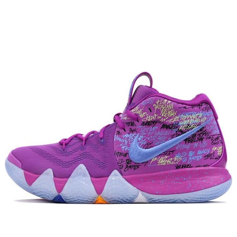Tenisky a topánky Nike Kyrie 4 EP 'Confetti' Fialová | AJ1691-900