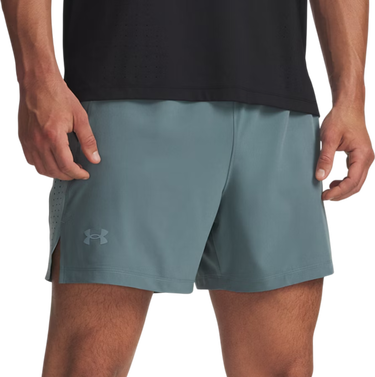 Šortky Under Armour LAUNCH PRO 5'' Shorts Modrá | 1376509-587, 0
