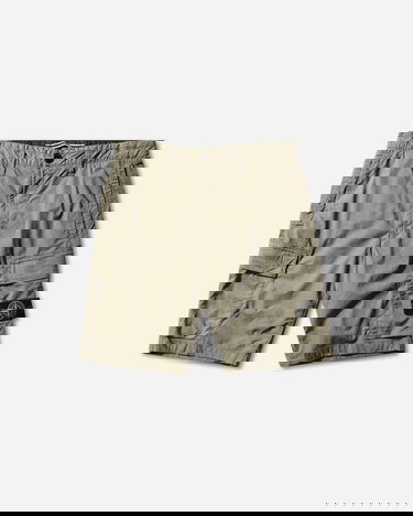 Šortky Stone Island Stretch Cotton Tela Cargo Shorts Béžová | L1S15L100020S0003 V005G, 1