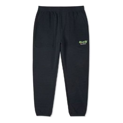 Tepláky Converse Graphic Jogger Čierna | 10023280-A02