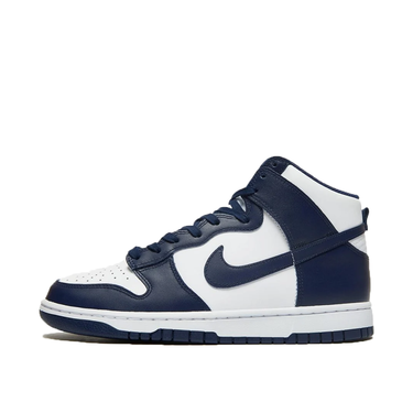 Tenisky a topánky Nike Dunk High "Midnight Navy" GS Navy | DB2179-104, 1