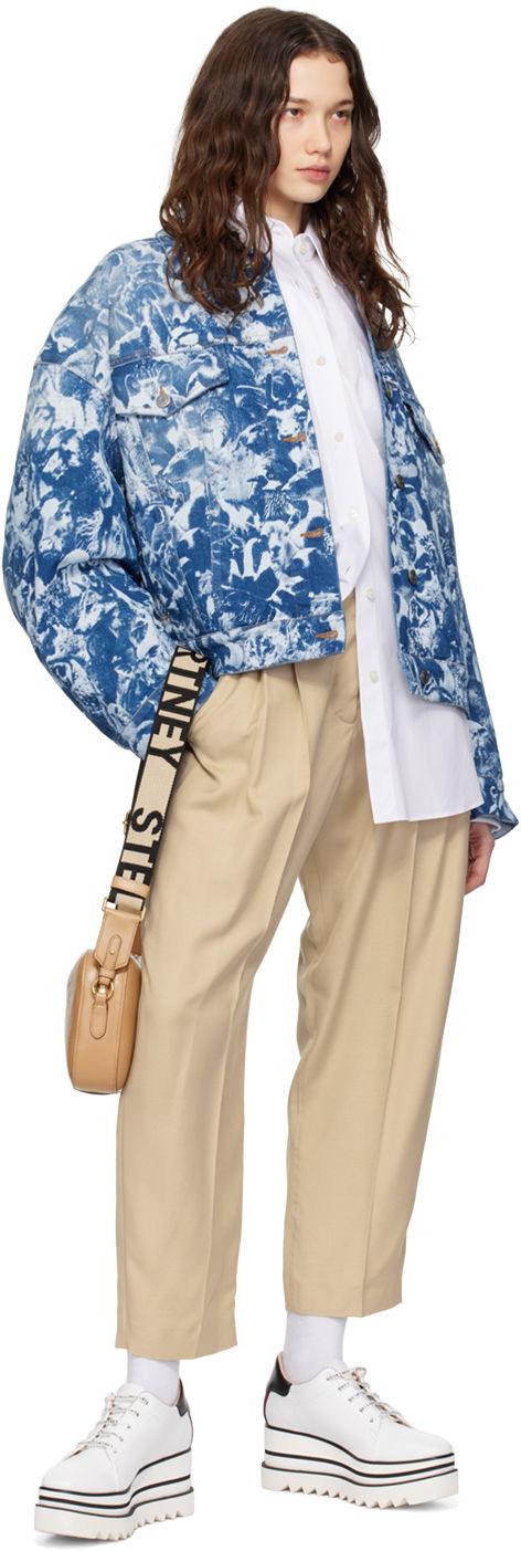 Stella McCartney Oversized  Shirt