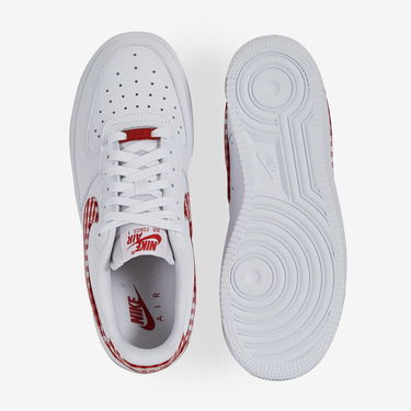 Tenisky a topánky Nike Air Force 1 Low Biela | DZ2784-101, 3