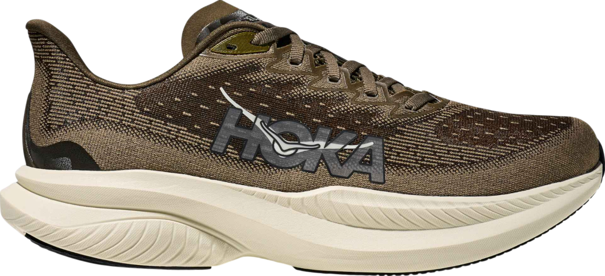 Tenisky a topánky Hoka One One Hoka Mach 6 Hnedá | 1147790-aff, 0