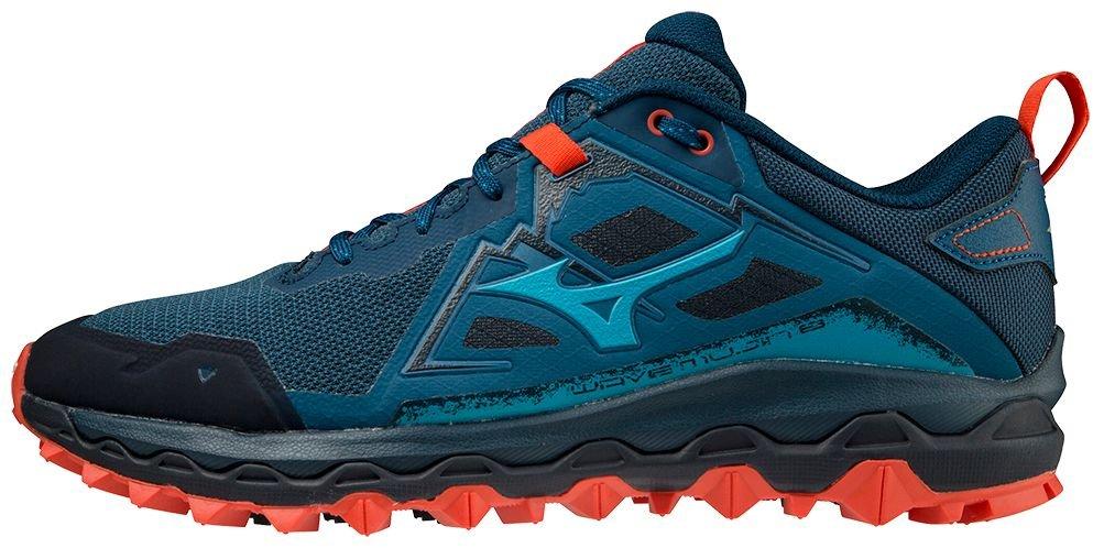 Tenisky a topánky Mizuno Wave Mujin 8 Modrá | J1GJ217018, 0