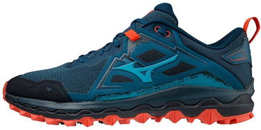 Tenisky a topánky Mizuno Wave Mujin 8 Modrá | J1GJ217018, 0