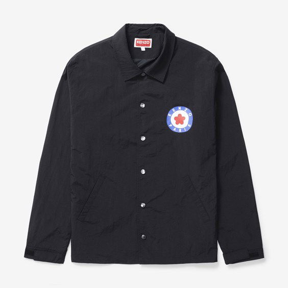 Bunda KENZO Target Light Čierna | FD65BL0619NG.99, 0