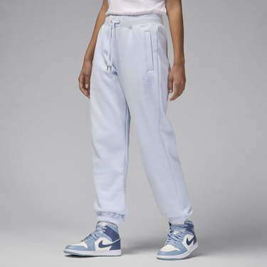 Tepláky Jordan Flight Fleece Sweatpants Modrá | FV7059-085, 4