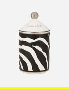 Porcelain Scented Candle With Lid