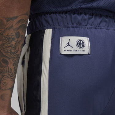 Šortky Jordan Dri-FIT Quai 54 Shorts Fialová | DV6286-511, 2