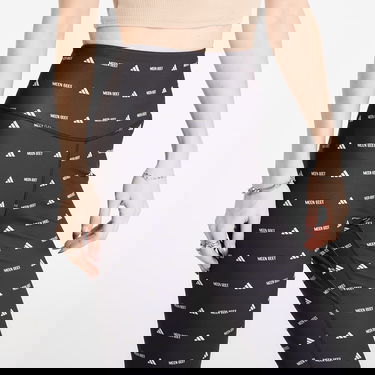 Legíny adidas Performance adidas x Moonboot All-Over Print Leggings Čierna | JM8912, 1