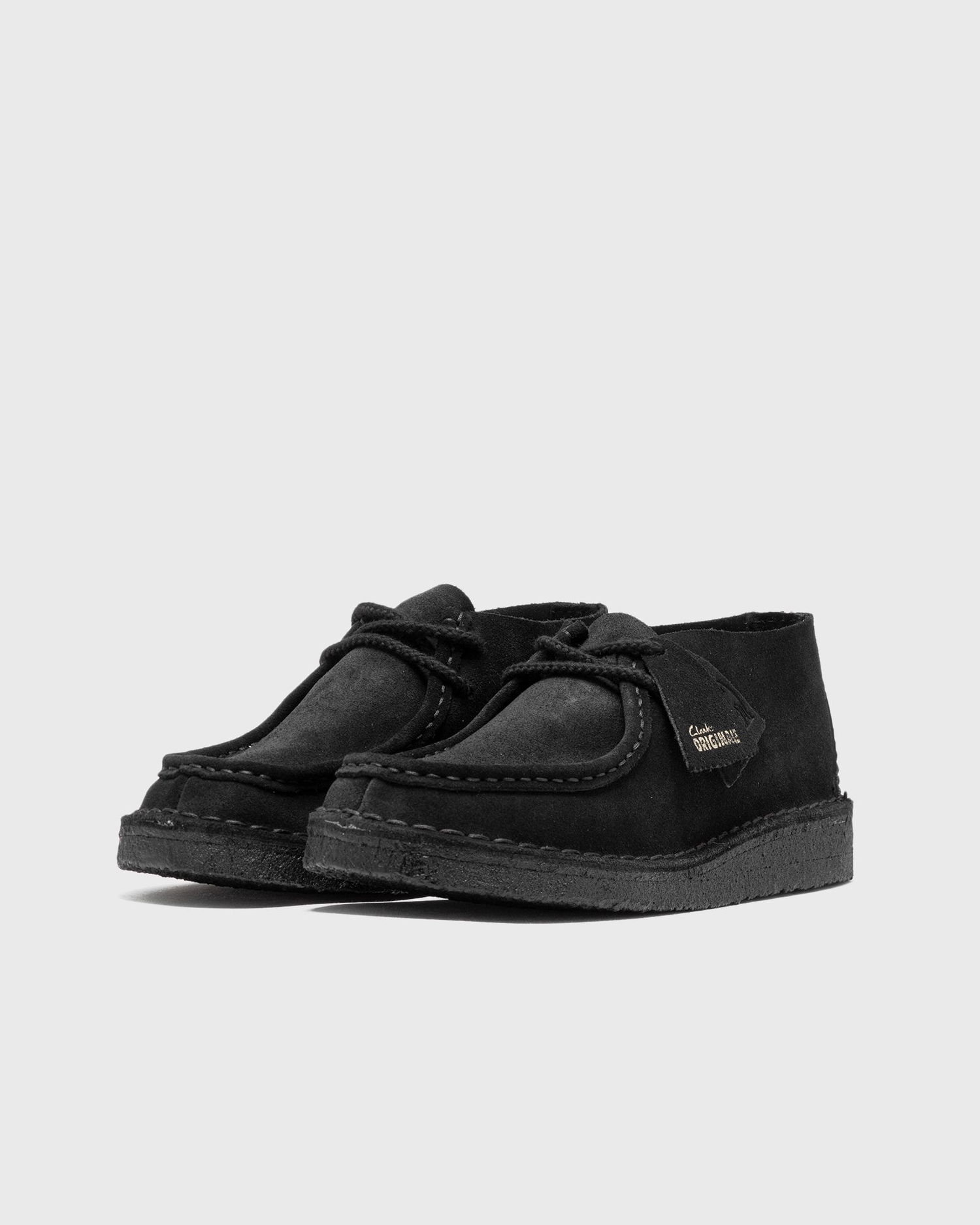 Tenisky a topánky Clarks Originals Desert Nomad Čierna | 261780864, 1