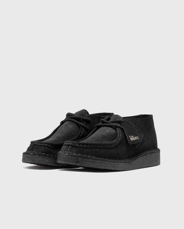Tenisky a topánky Clarks Originals Desert Nomad Čierna | 261780864, 1