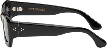 Slnečné okuliare Port Tanger Tangerine Black Sunglasses Čierna | PT-5201, 2