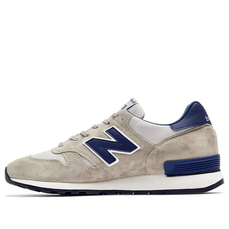 Tenisky a topánky New Balance 670 'Original Runners Club' Šedá | M670ORC
