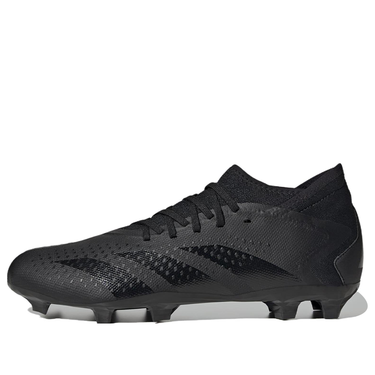Tenisky a topánky adidas Performance Predator Accuracy.3 FG 'Nightstrike Pack' Čierna | GW4593