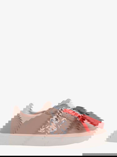 Tenisky a topánky Off-White NEW LOW VULCANIZED - OFF WHITE Béžová | OWIA288S24LEA0013301, 0