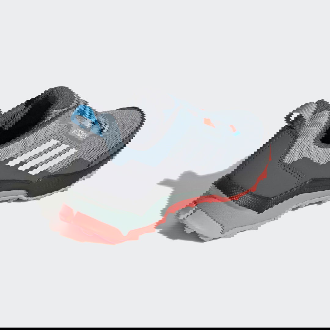 Tenisky a topánky adidas Performance Terrex AX4 Primegreen Hiking Šedá | GV7506, 1