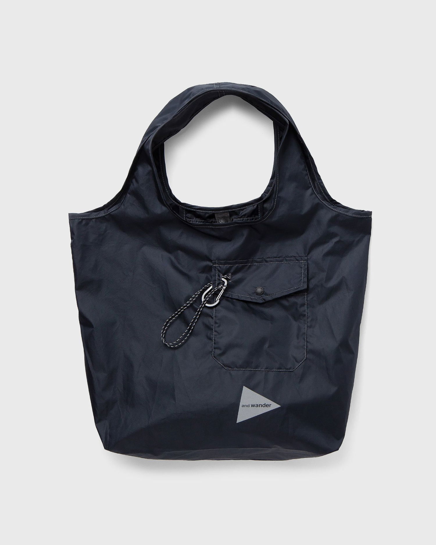 Tote bag and wander Grocery Pocket Bag Čierna | 5744985329-010, 0