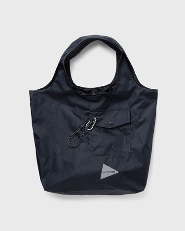 Tote bag and wander Grocery Pocket Bag Čierna | 5744985329-010, 0