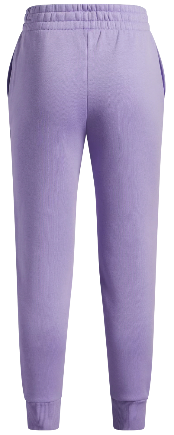 Tepláky Under Armour Rival Fleece Joggers Fialová | 1379525-538, 1
